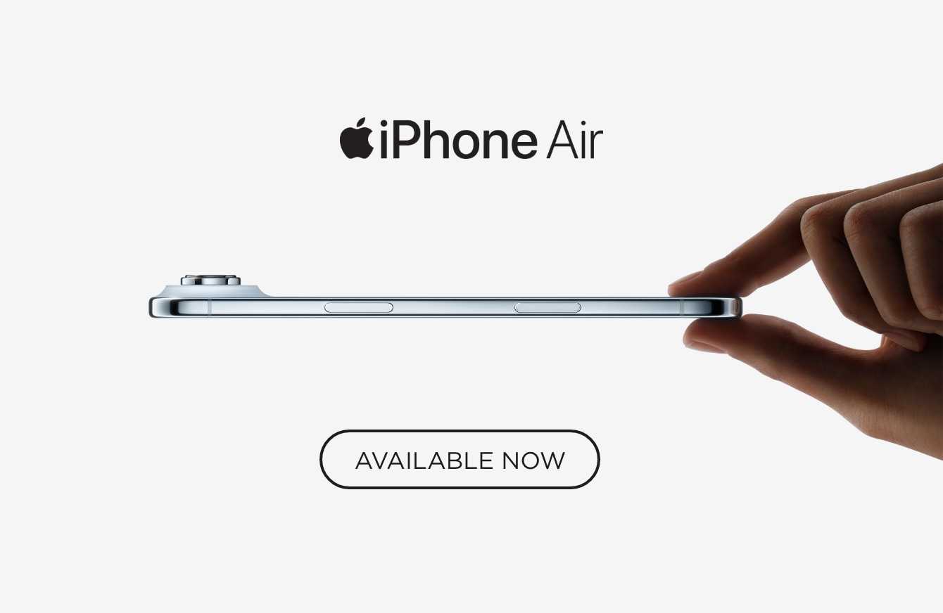 Apple iPhone Air