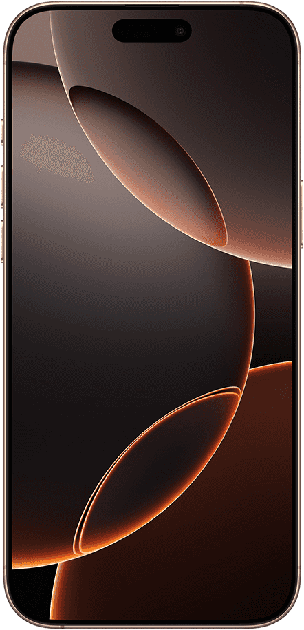 Apple iPhone 16 Desert Titanium